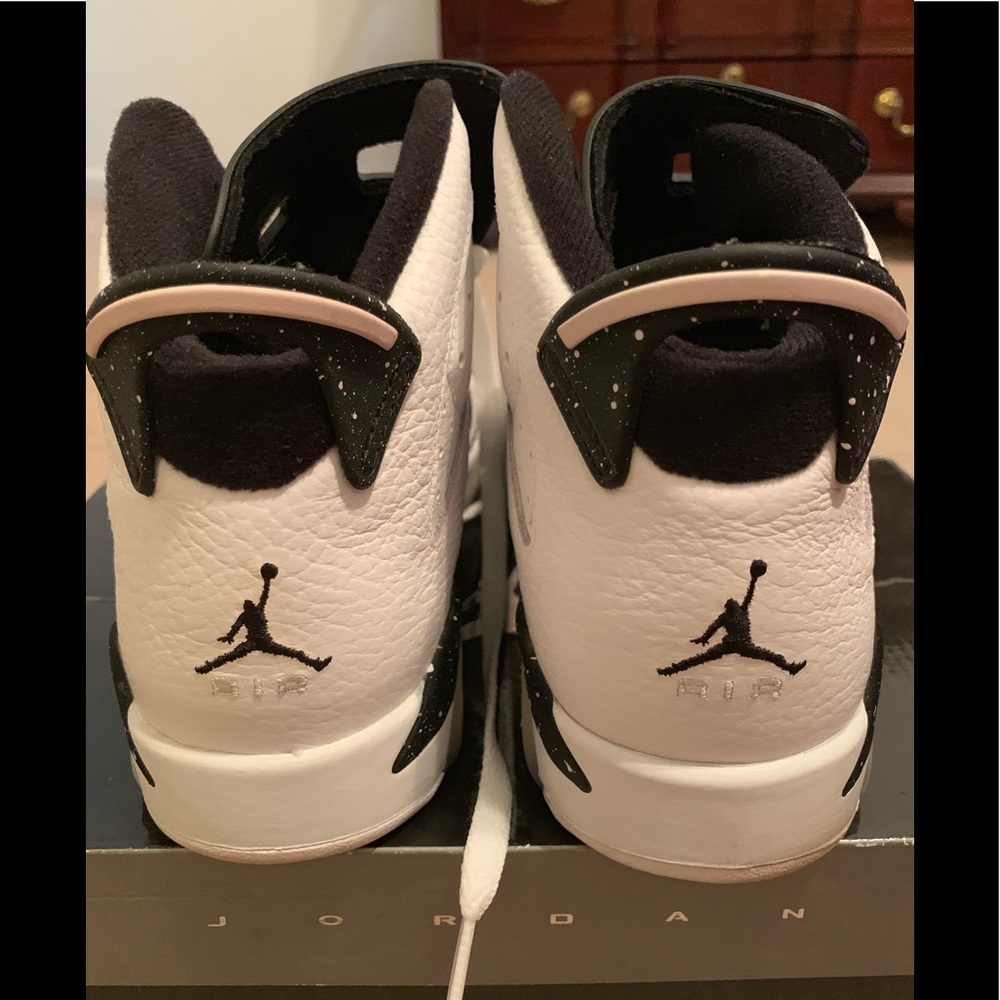 Gently used boys sneakers.